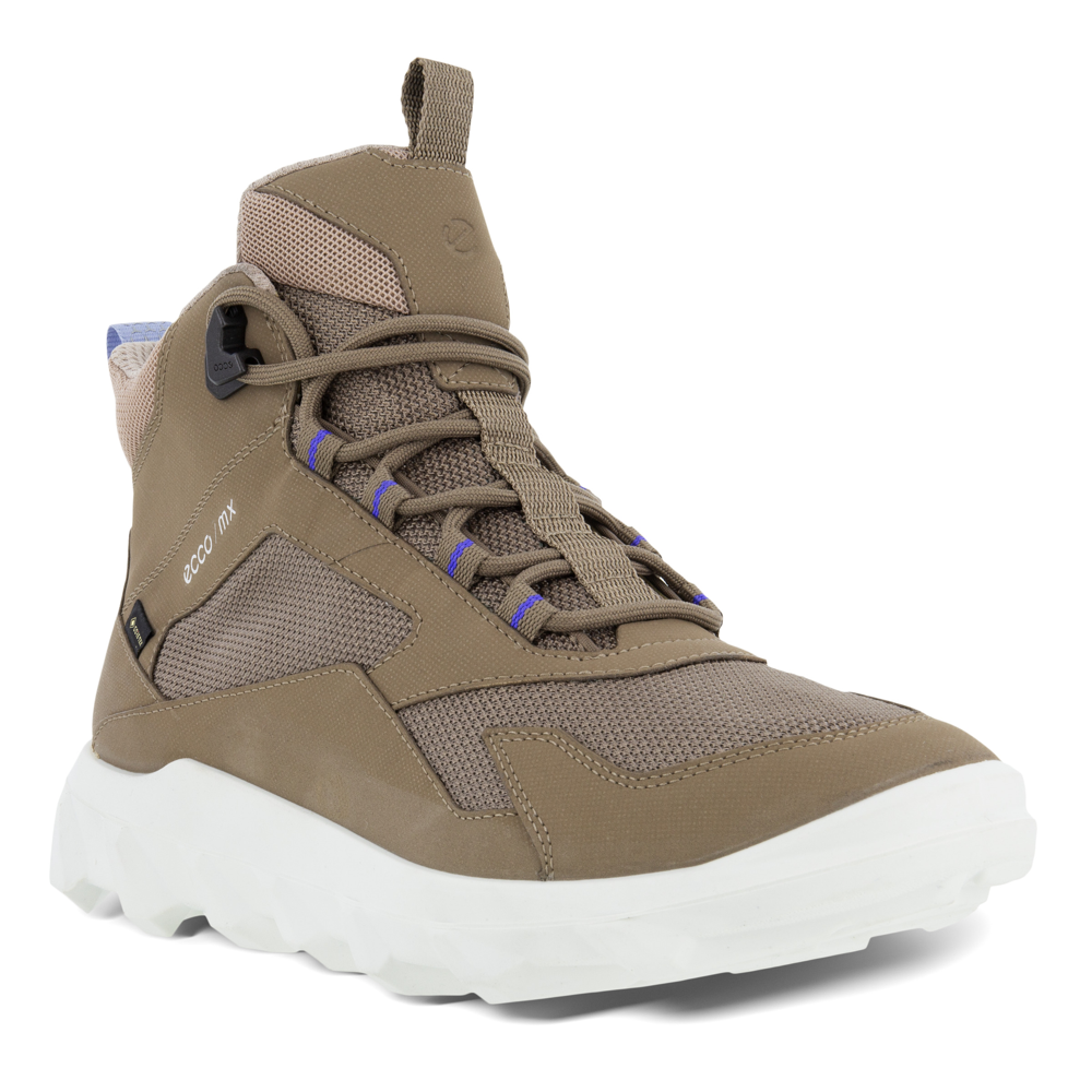 Ecco - MX Mid GTX - Taupe - Shoes