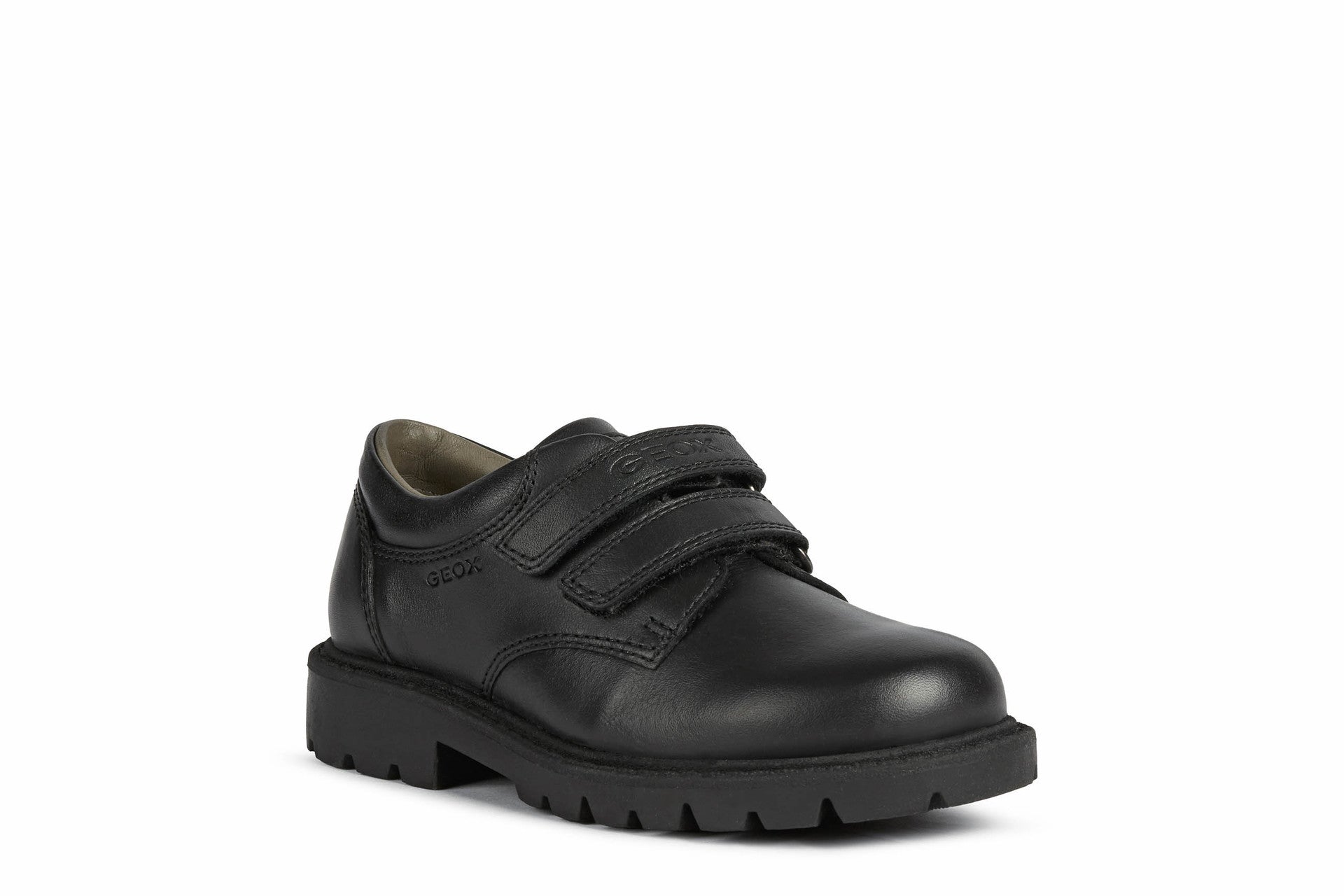 Geox - Shaylax Boy - Black - School Shoes