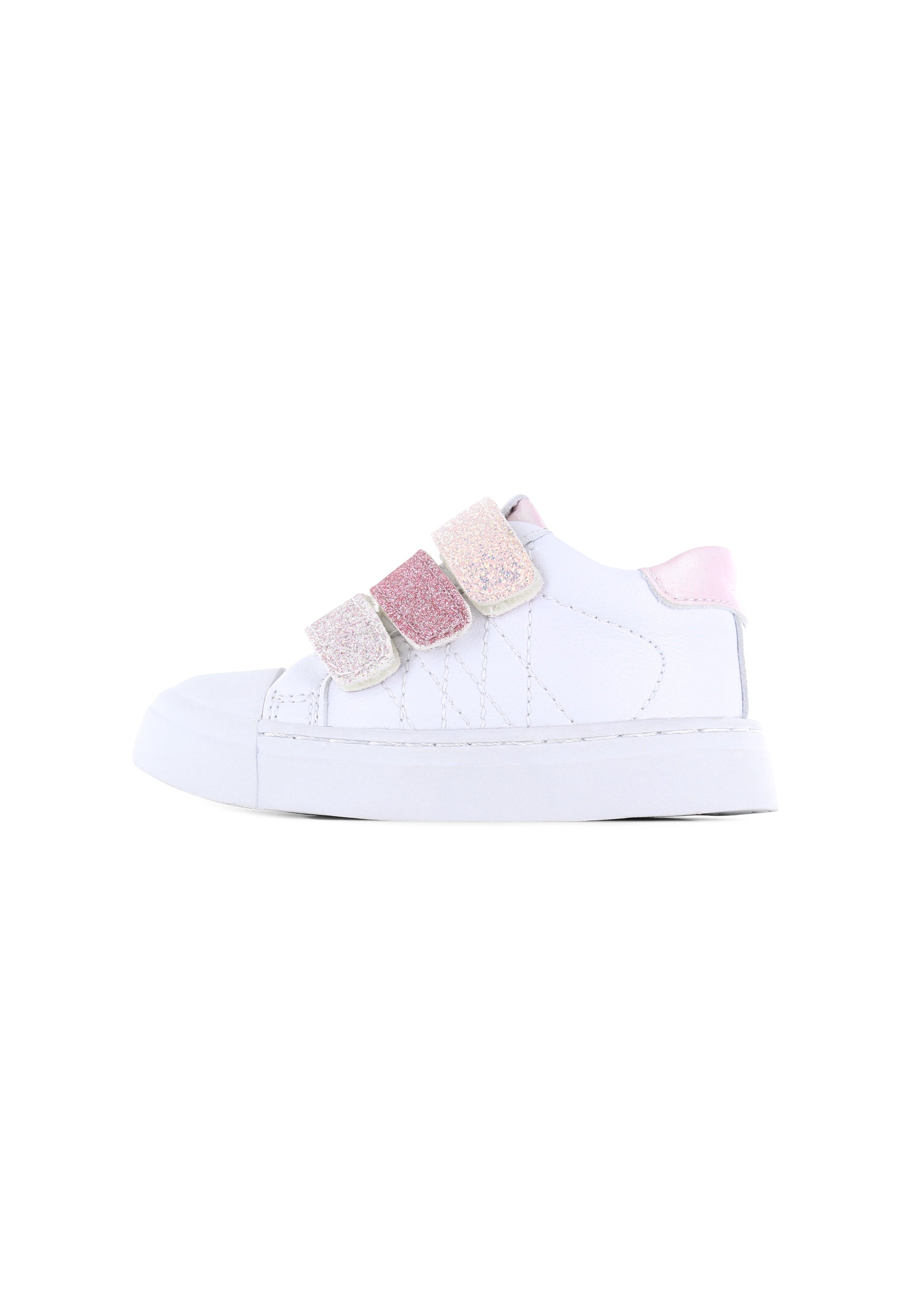 Shoesme - SH23S016-A - White Pink - Trainers