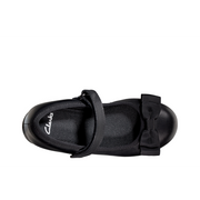 Scala Tap K - Black Leather