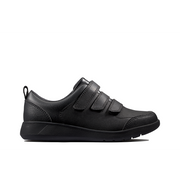 Scape Sky K - Black Leather