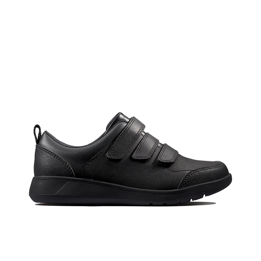 Scape Sky K - Black Leather