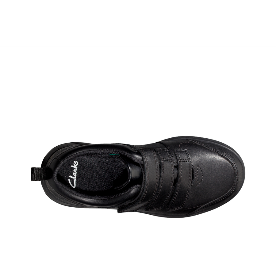 Scape Sky K - Black Leather