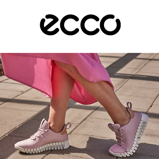 Ecco shoes at Colton Footwear