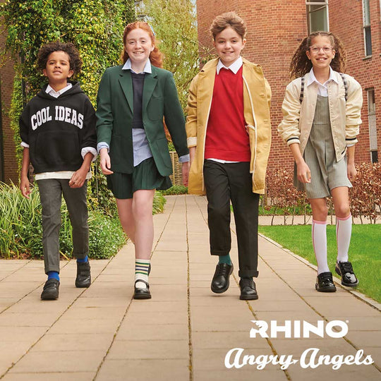 School Shoes at Colton Footwear