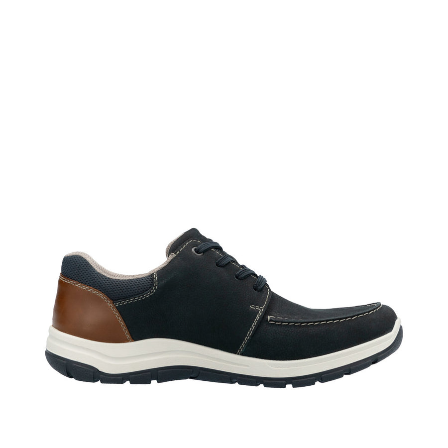 Rieker - 03603-14 - Ozean/Amaretto/Pazifik - Shoes