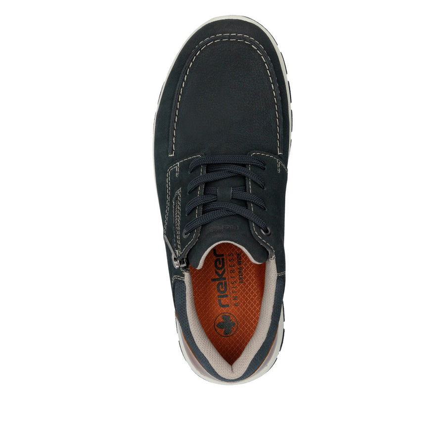 Rieker - 03603-14 - Ozean/Amaretto/Pazifik - Shoes