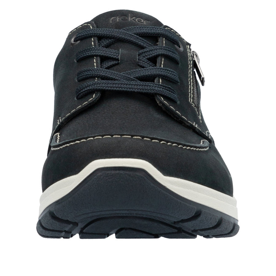 Rieker - 03603-14 - Ozean/Amaretto/Pazifik - Shoes