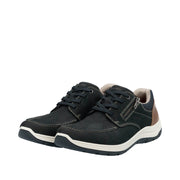 Rieker - 03603-14 - Ozean/Amaretto/Pazifik - Shoes