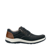 Rieker - 03603-14 - Ozean/Amaretto/Pazifik - Shoes
