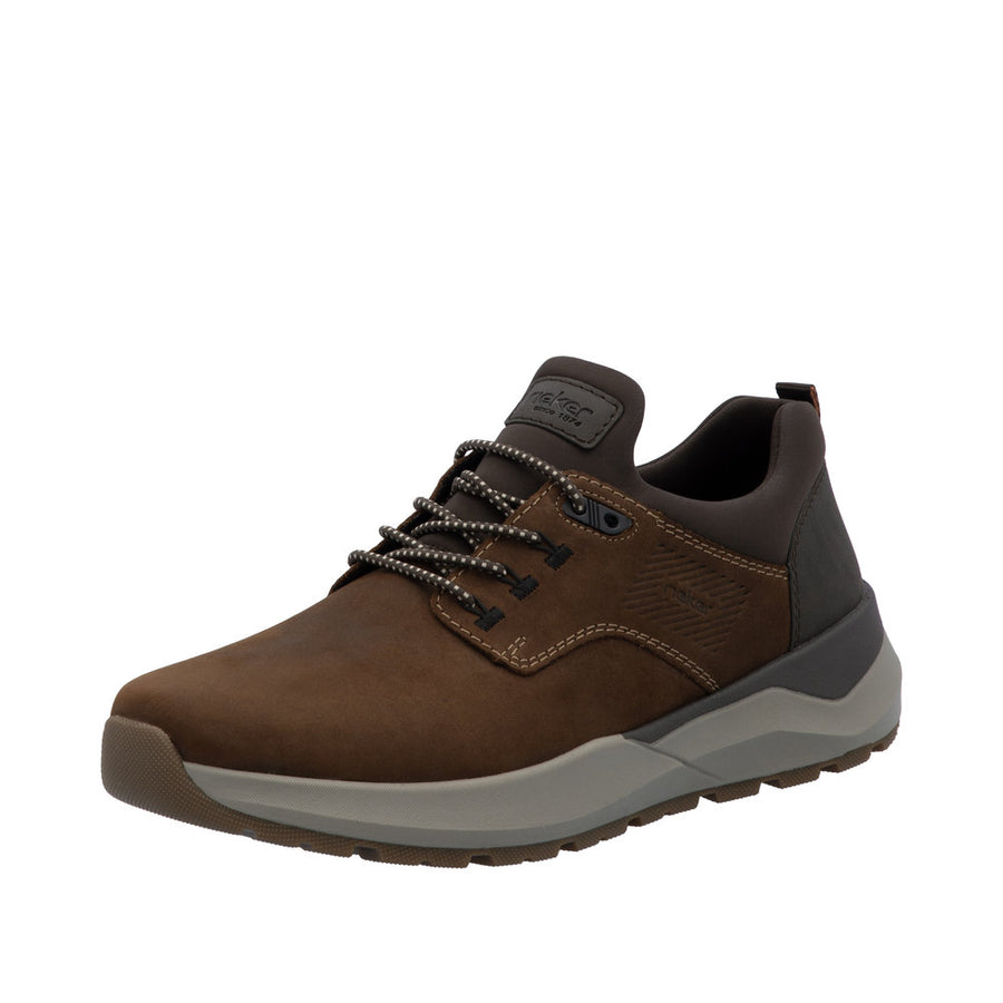 Rieker - 06050-22 - Noce/Moro/Braun - Shoes