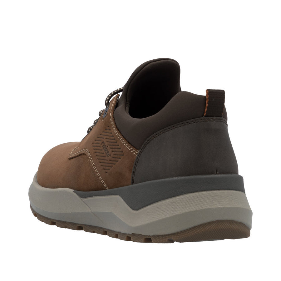 Rieker - 06050-22 - Noce/Moro/Braun - Shoes