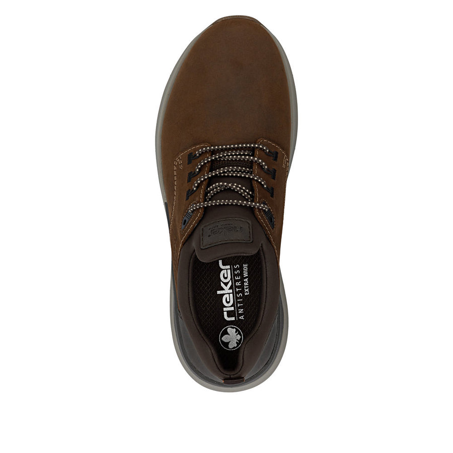 Rieker - 06050-22 - Noce/Moro/Braun - Shoes