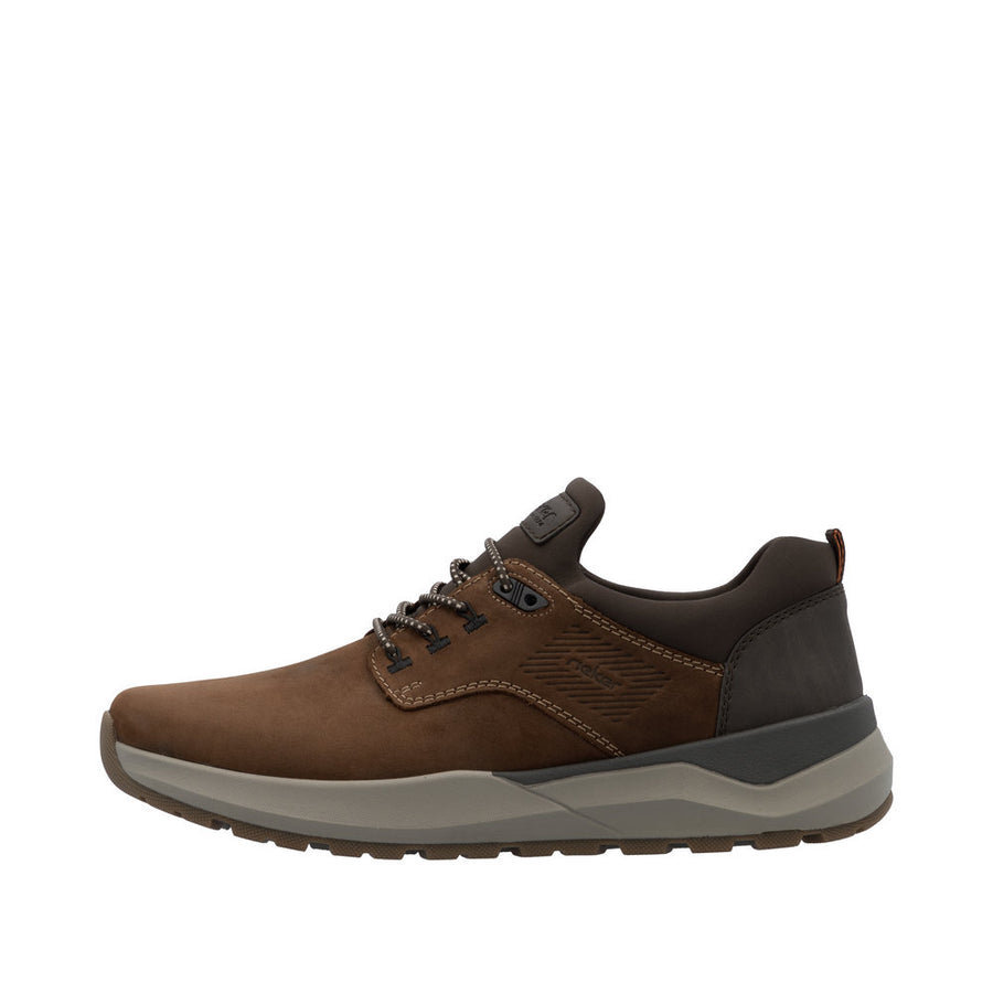 Rieker - 06050-22 - Noce/Moro/Braun - Shoes