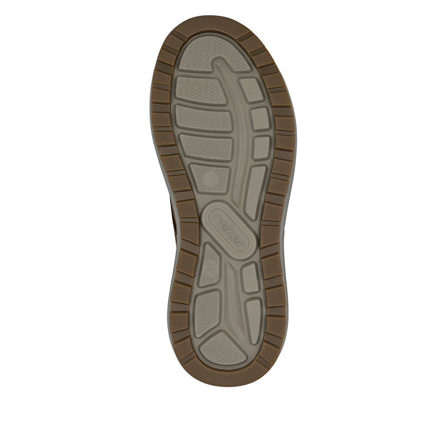 Rieker - 06050-22 - Noce/Moro/Braun - Shoes