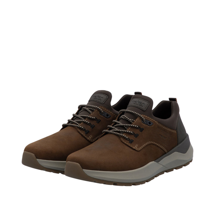 Rieker - 06050-22 - Noce/Moro/Braun - Shoes
