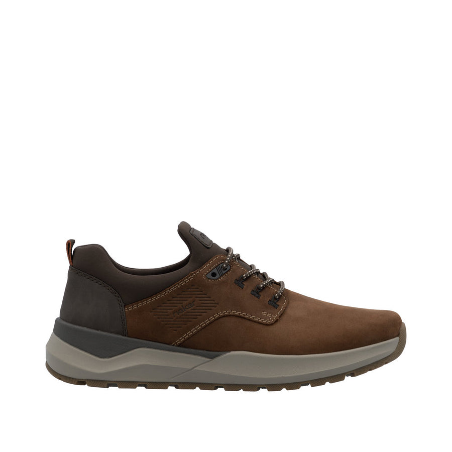 Rieker - 06050-22 - Noce/Moro/Braun - Shoes