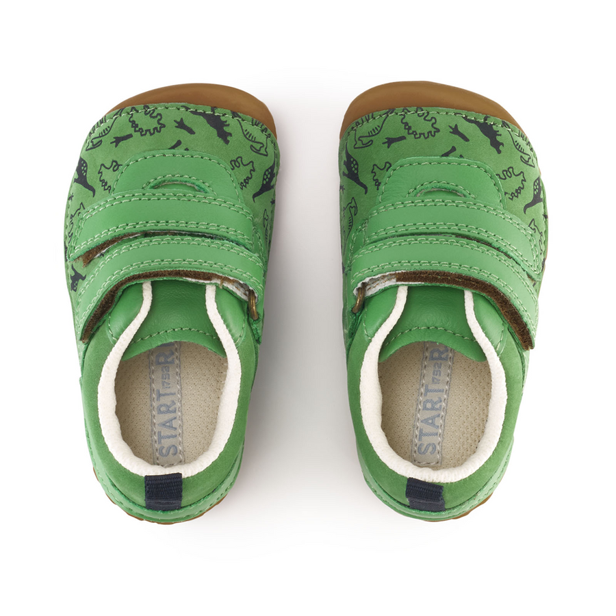 Start Rite - Roar - Green - Shoes