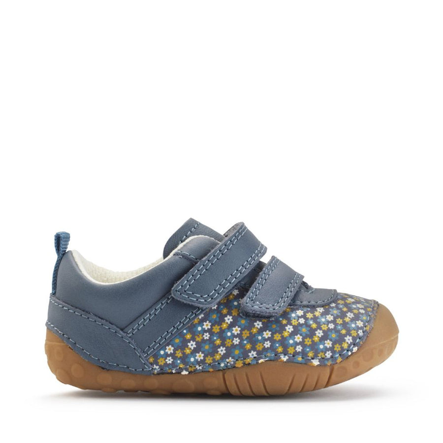 Start Rite - Little Smile - Denim Blue - Shoes