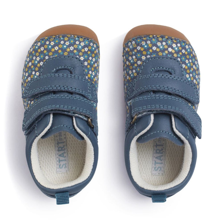 Start Rite - Little Smile - Denim Blue - Shoes