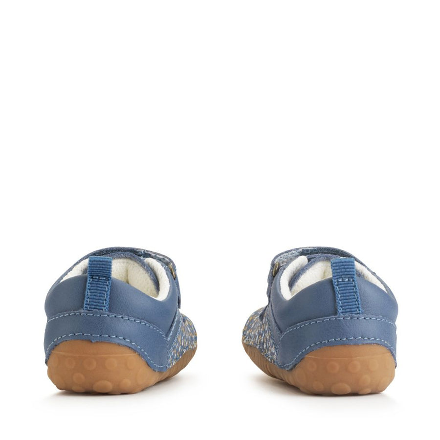 Start Rite - Little Smile - Denim Blue - Shoes
