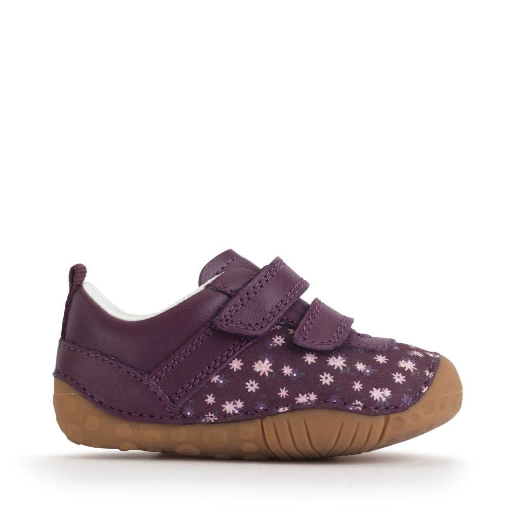 Start Rite - Little Smile - Burgundy - Shoes