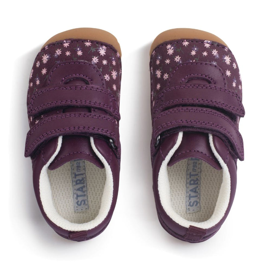 Start Rite - Little Smile - Burgundy - Shoes
