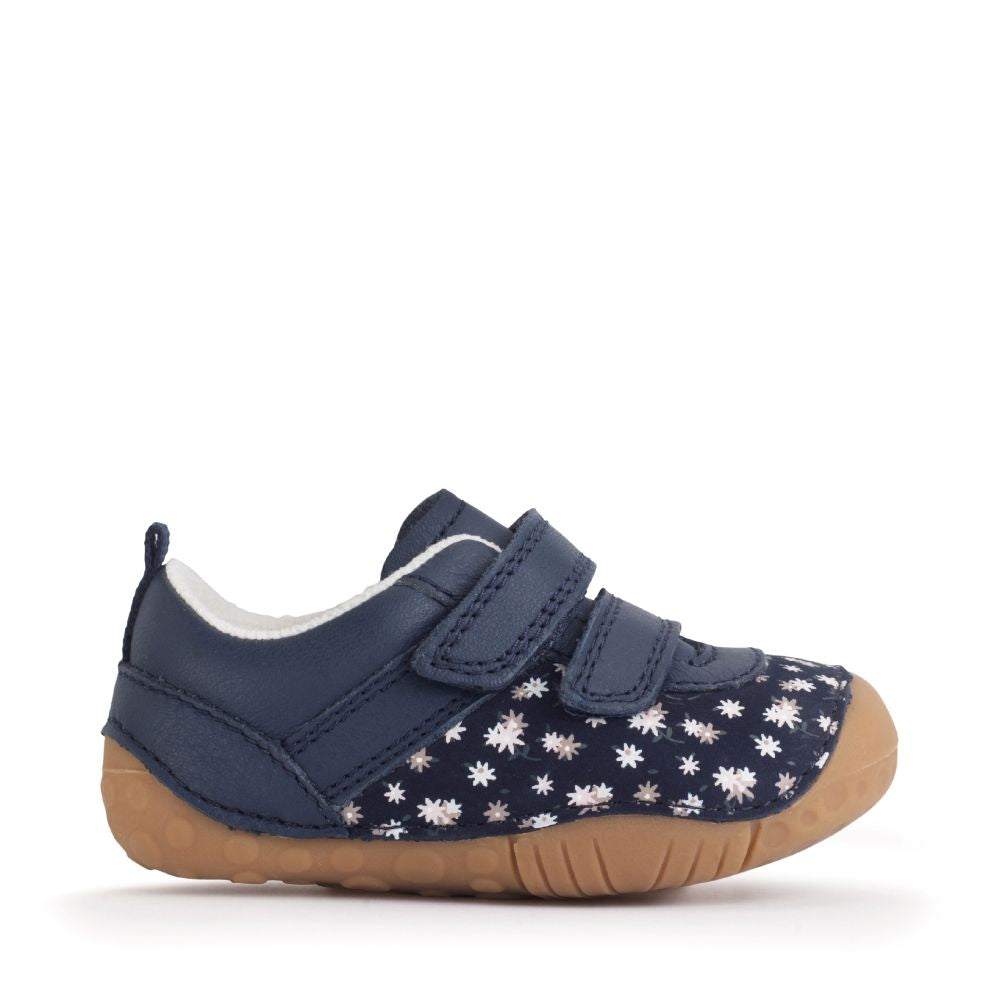 Start Rite - Little Smile - Navy - Shoes