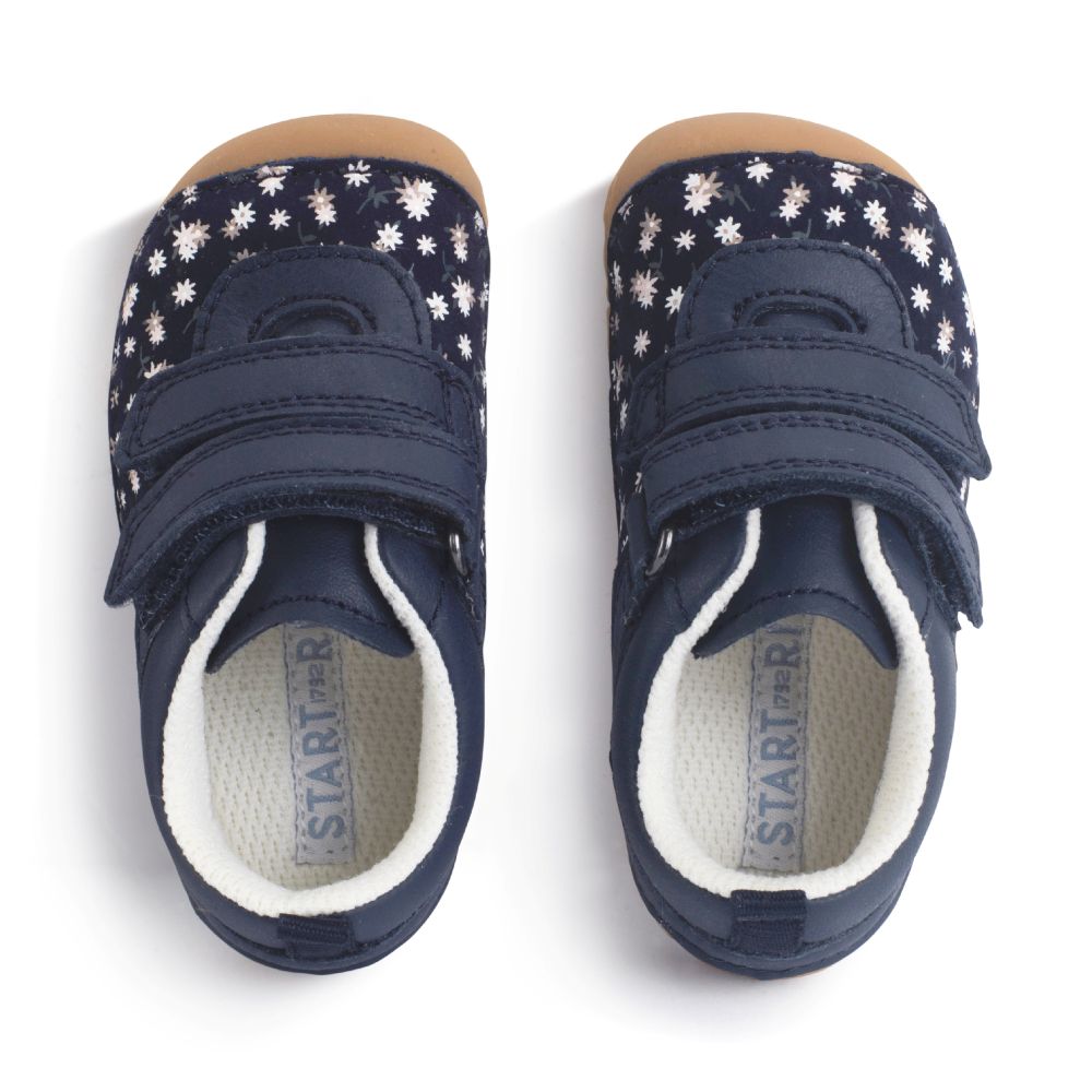 Start Rite - Little Smile - Navy - Shoes