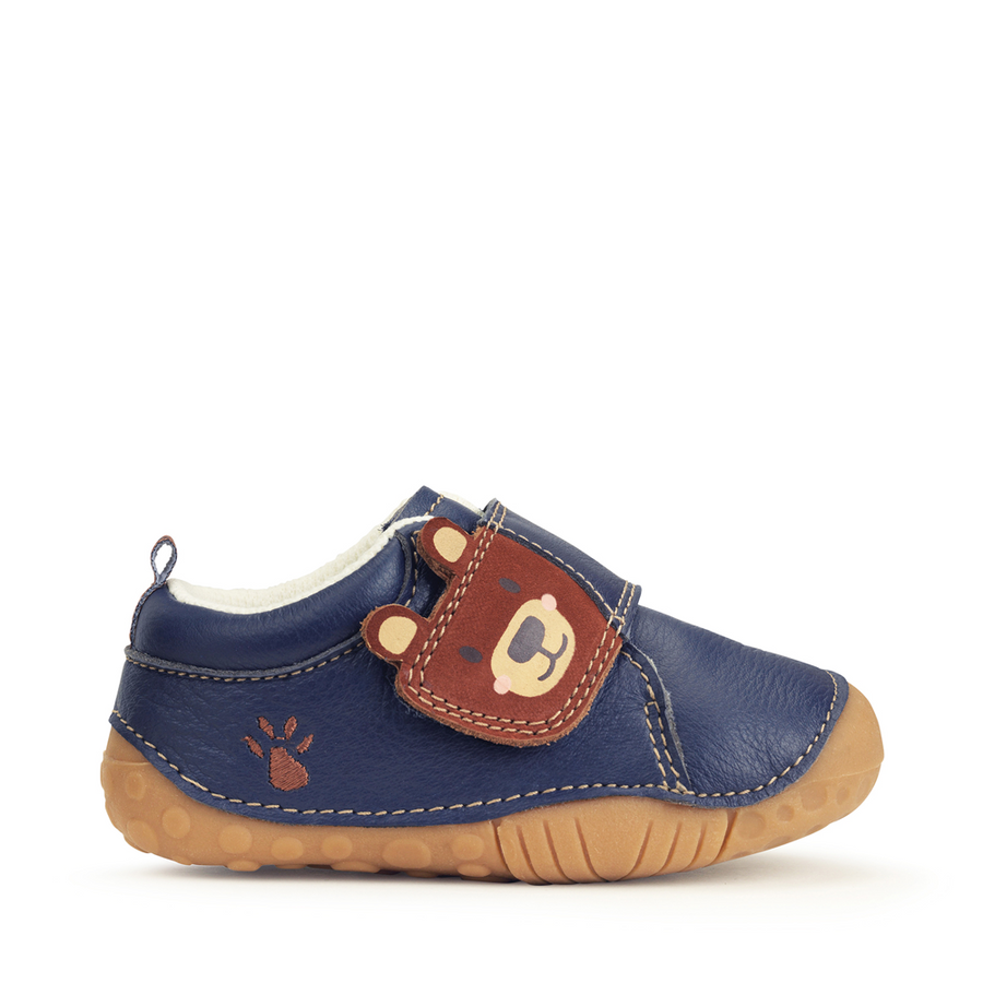 Start Rite - Bear Hug - French Navy - Shoes