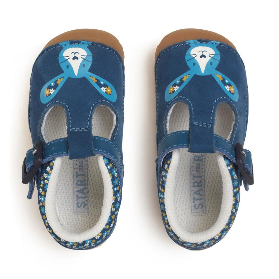 Start Rite - Little Paws - Blue - Shoes