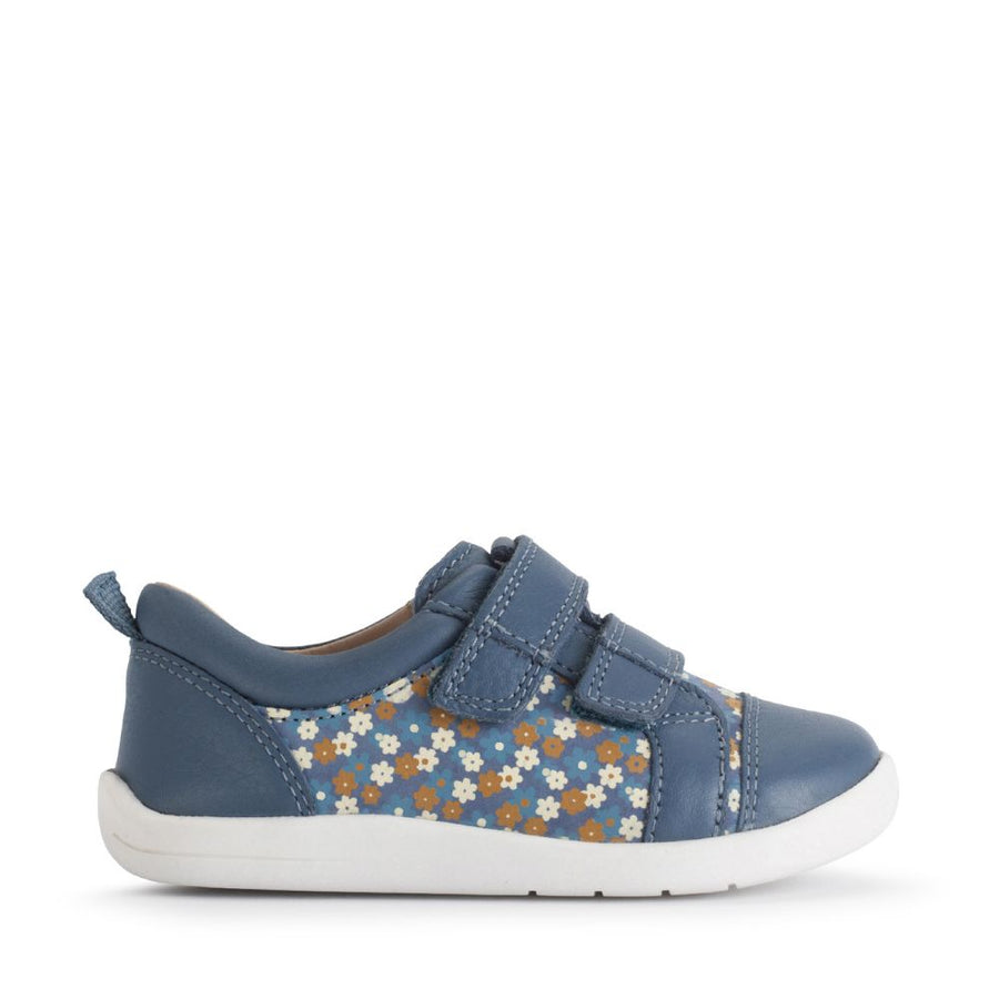 Start Rite - Playhouse - Denim Blue - Shoes