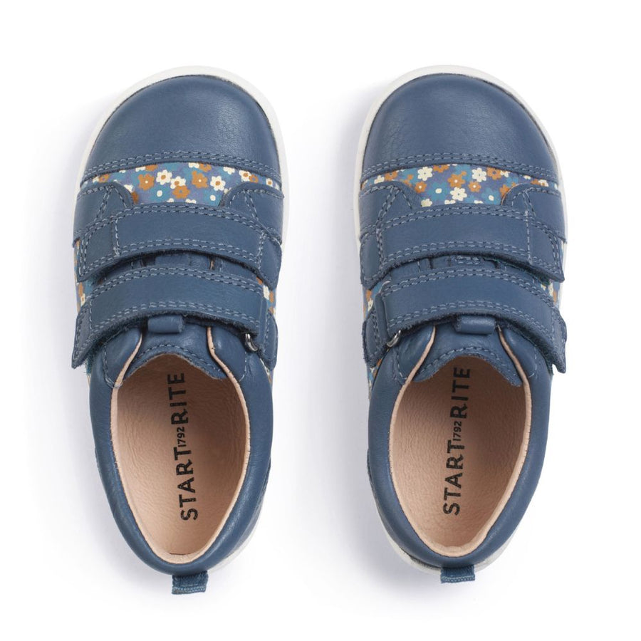 Start Rite - Playhouse - Denim Blue - Shoes