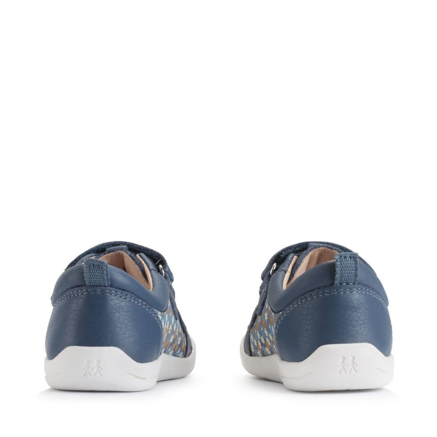 Start Rite - Playhouse - Denim Blue - Shoes