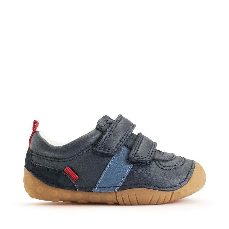 Start Rite - Zap - Navy - Shoes