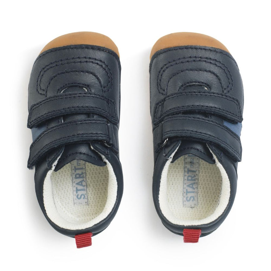 Start Rite - Zap - Navy - Shoes