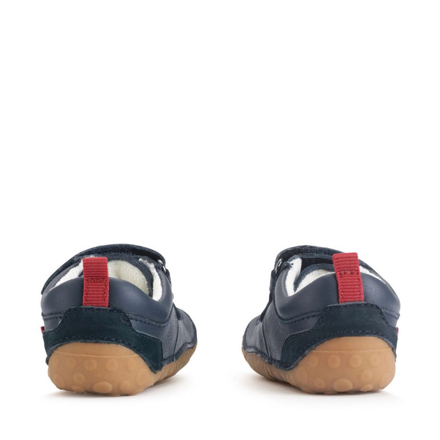 Start Rite - Zap - Navy - Shoes