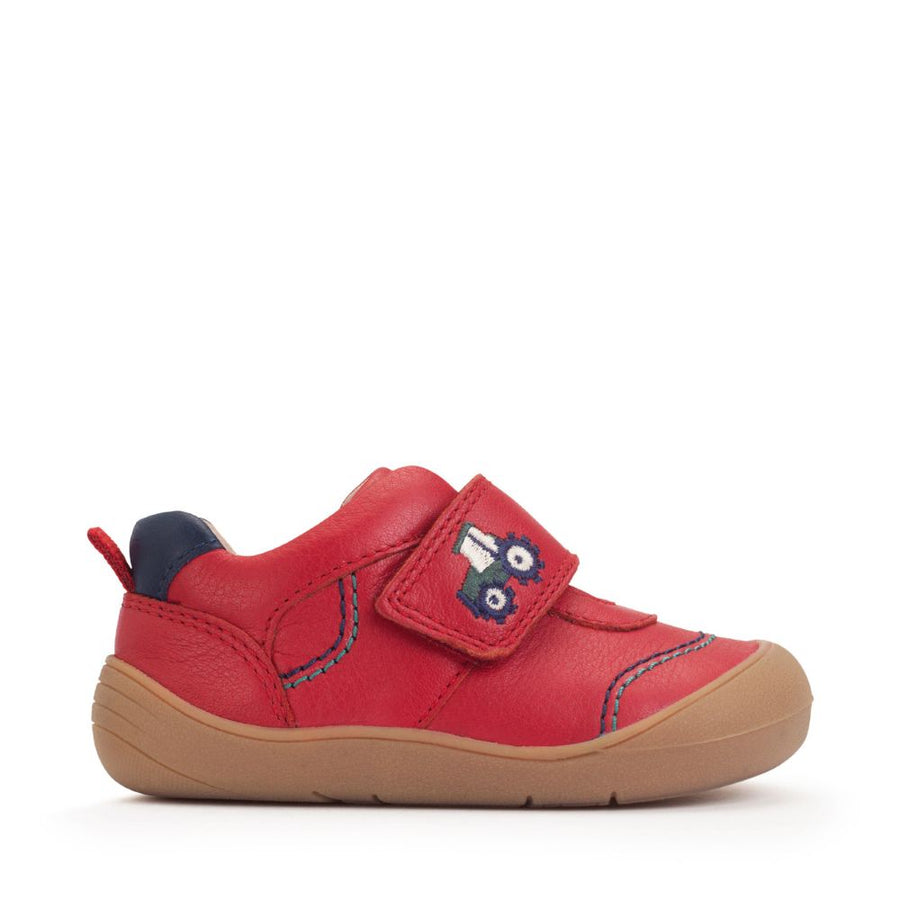 Start Rite - Harvest - Red - Shoes