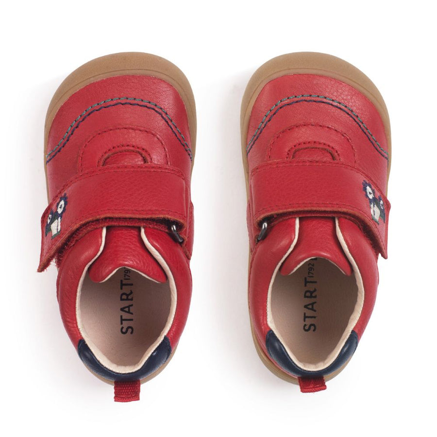Start Rite - Harvest - Red - Shoes