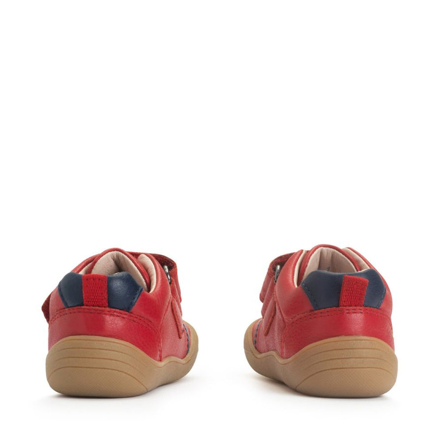 Start Rite - Harvest - Red - Shoes