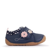 Start Rite - Lila - Navy Leather - Shoes