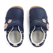Start Rite - Lila - Navy Leather - Shoes