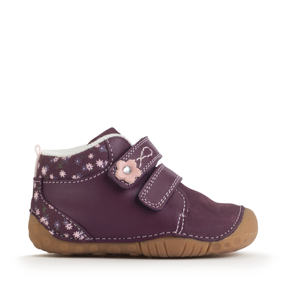 Start Rite - Pip - Burgundy - Shoes