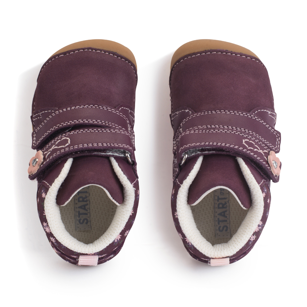 Start Rite - Pip - Burgundy - Shoes