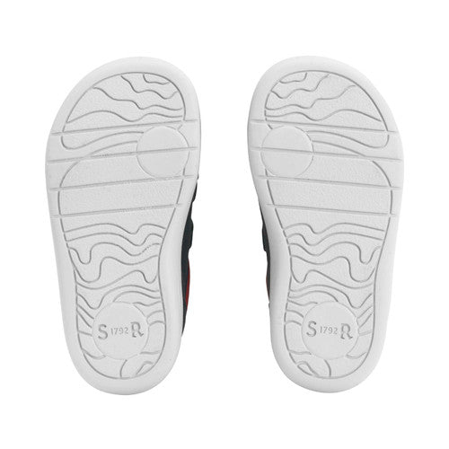 Start Rite - Playhouse Star - Navy/Multi Leather - Shoes