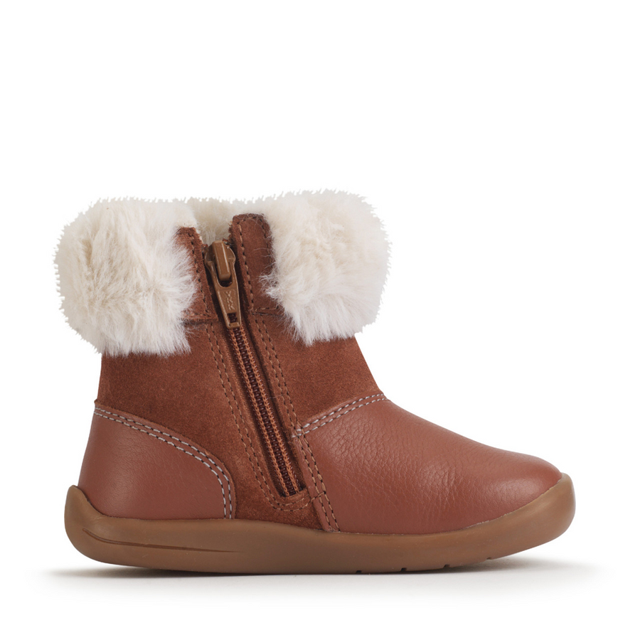 Start Rite - Flurry - Tan - Boots