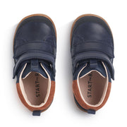 Start Rite - Rove - Navy Leather - Boots