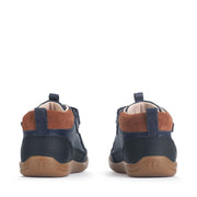 Start Rite - Rove - Navy Leather - Boots
