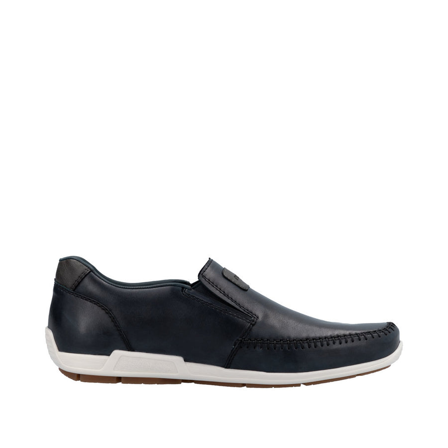 Rieker - 09053-14 - Navy/Smoke - Shoes