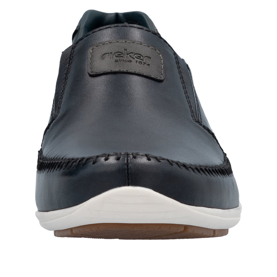 Rieker - 09053-14 - Navy/Smoke - Shoes